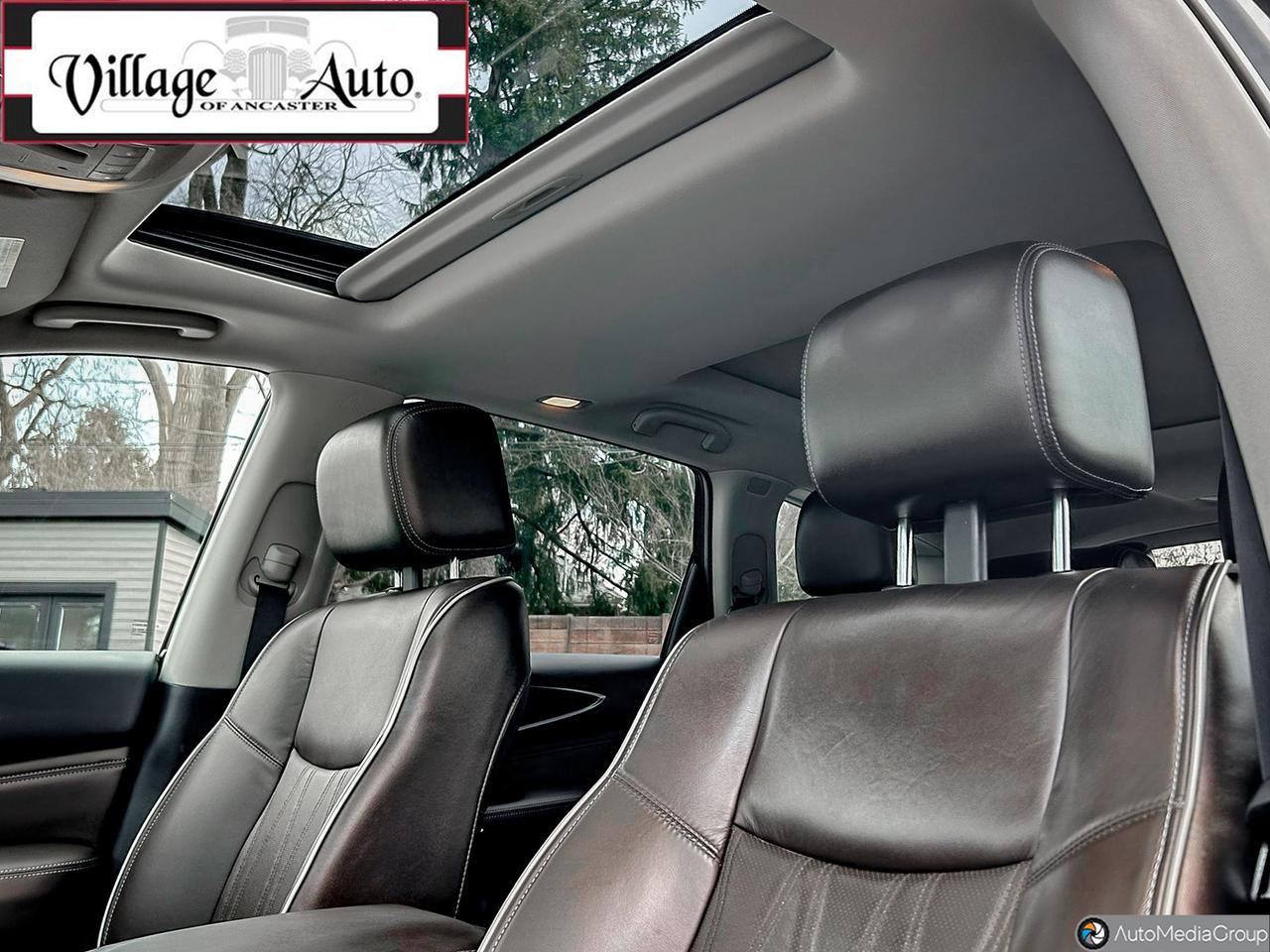 2019 Infiniti QX60 PURE AWD Photo