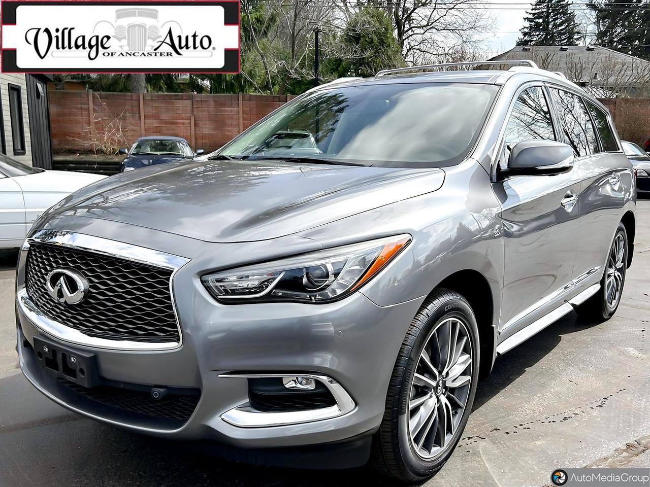 2019 Infiniti QX60 PURE AWD Photo