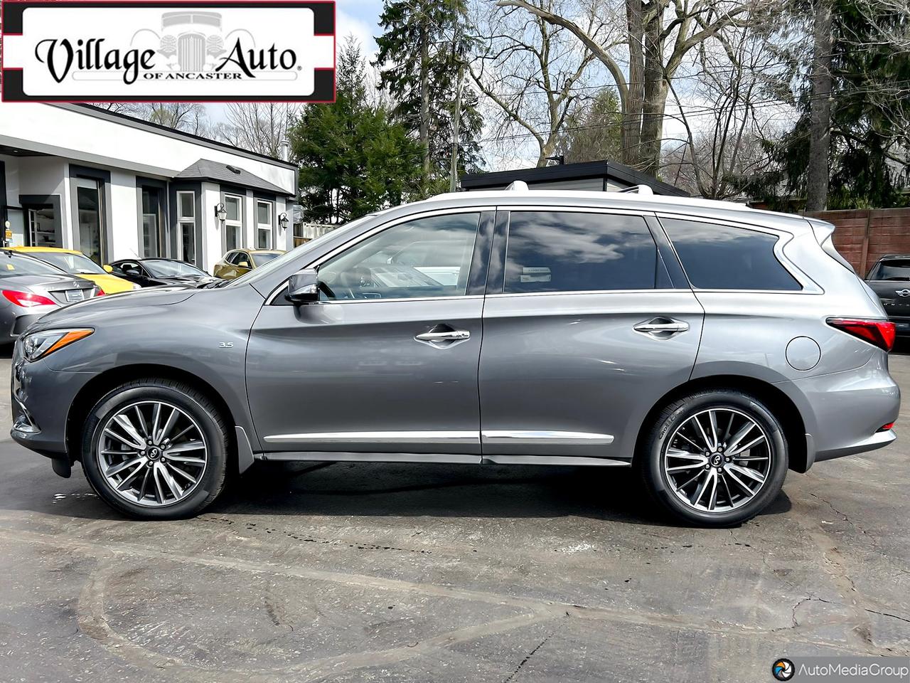 2019 Infiniti QX60 PURE AWD Photo