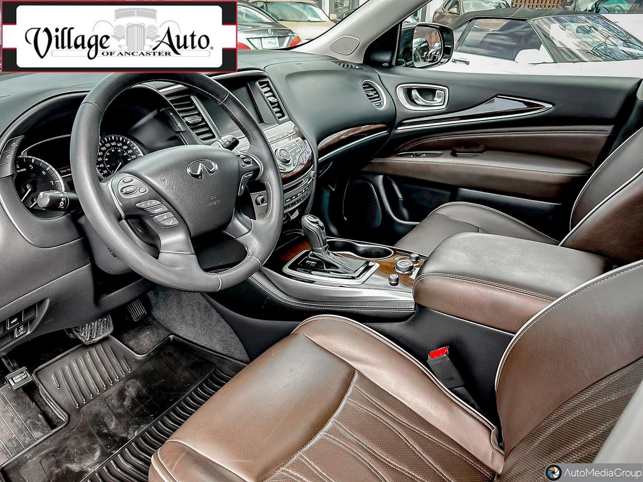 2019 Infiniti QX60 PURE AWD Photo