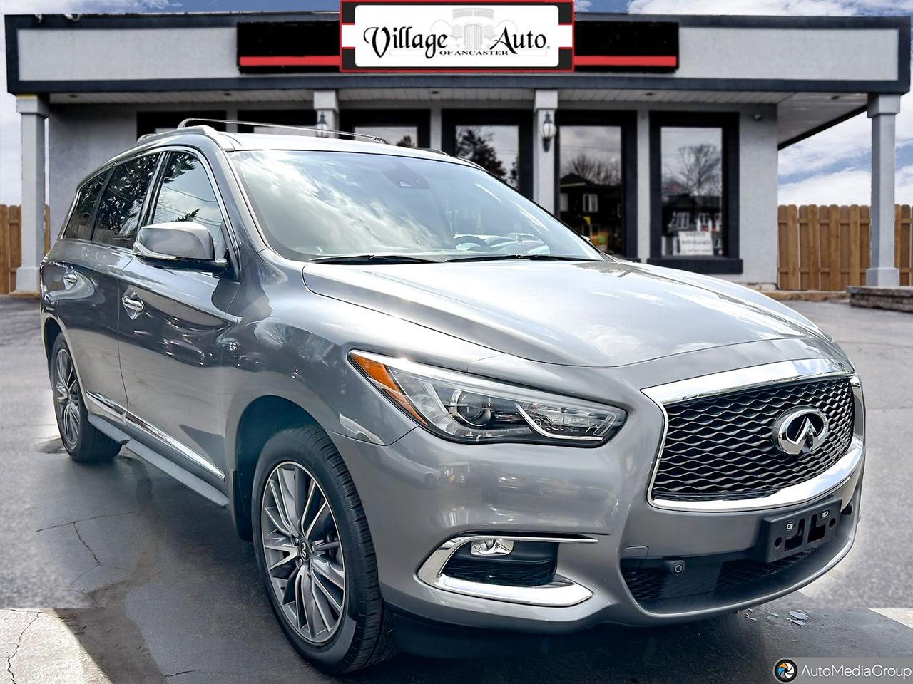 2019 Infiniti QX60 PURE AWD Photo