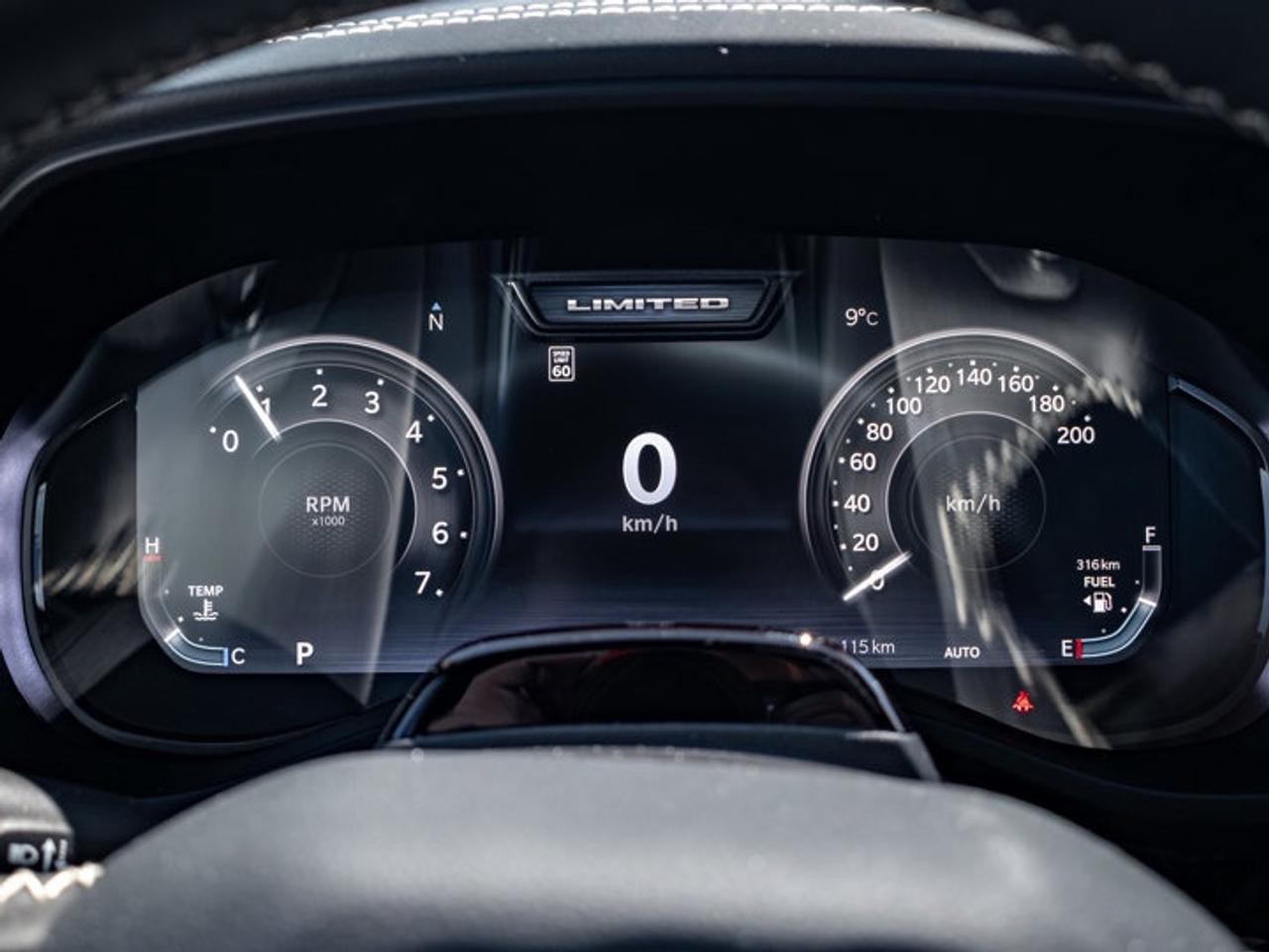 2026 RAM 1500 Limited Photo