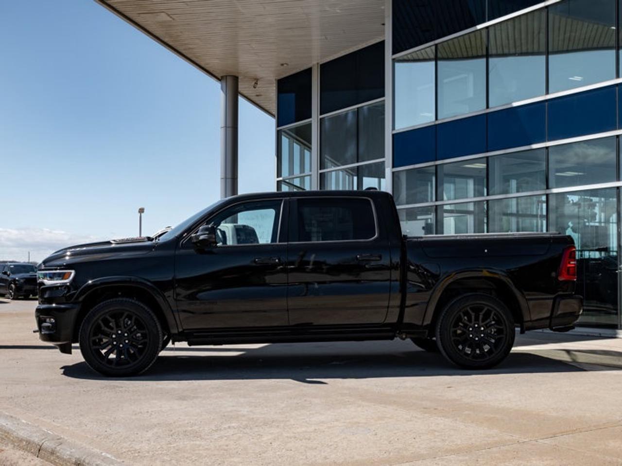 2026 RAM 1500 Limited Photo