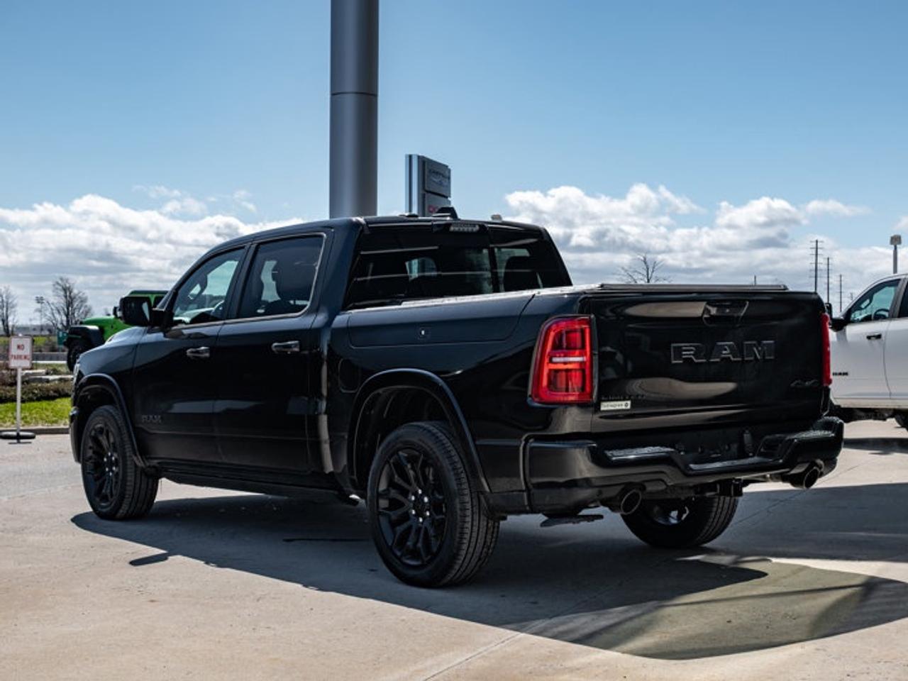 2026 RAM 1500 Limited Photo