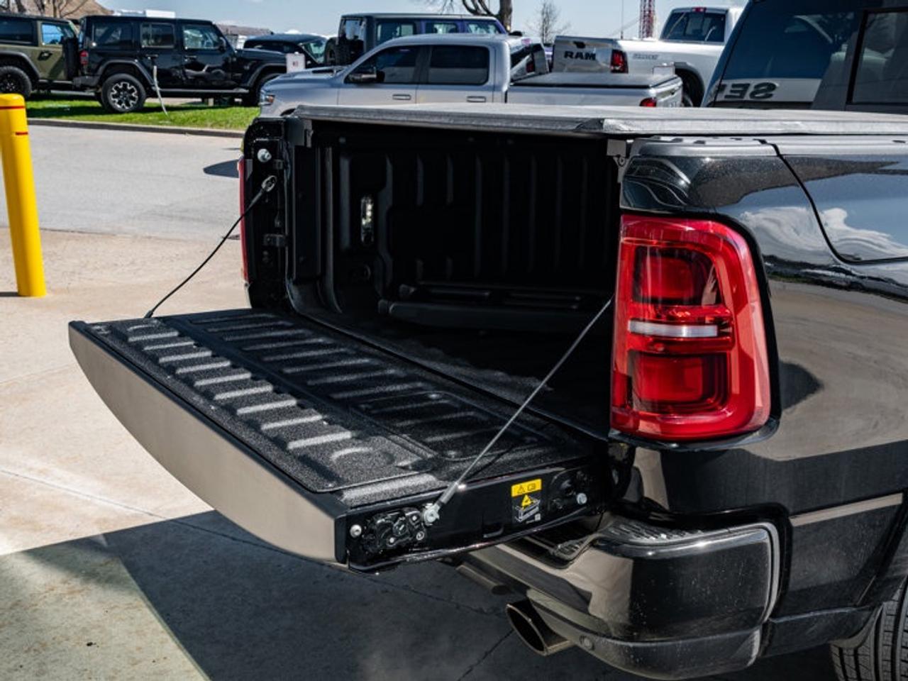 2026 RAM 1500 Limited Photo