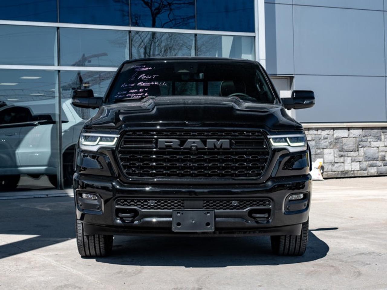 2026 RAM 1500 Limited Photo