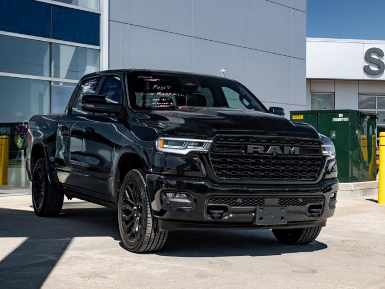 2026 RAM 1500 Limited Photo
