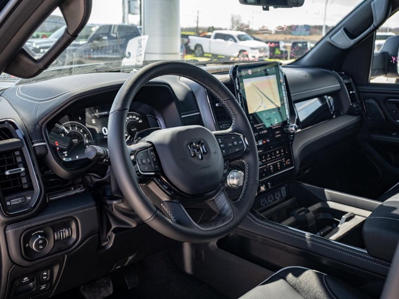 2026 RAM 1500 Limited Photo