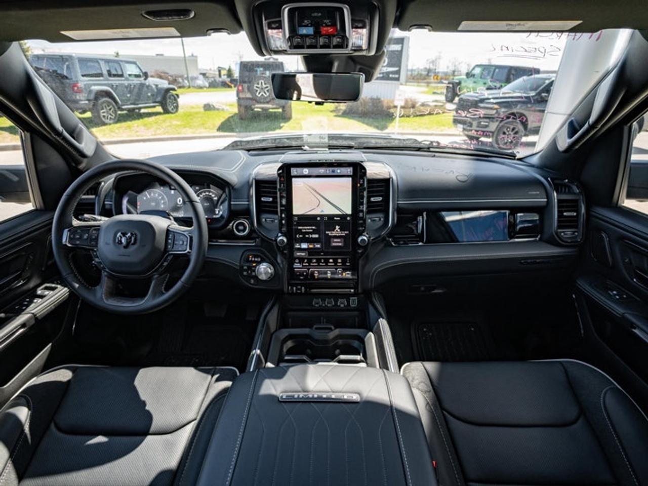 2026 RAM 1500 Limited Photo