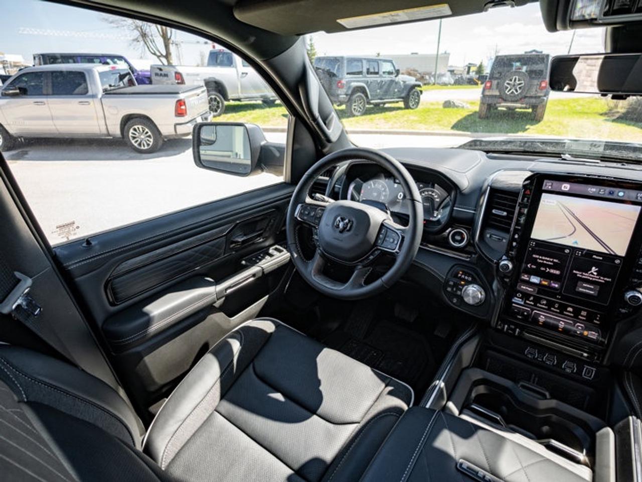 2026 RAM 1500 Limited Photo