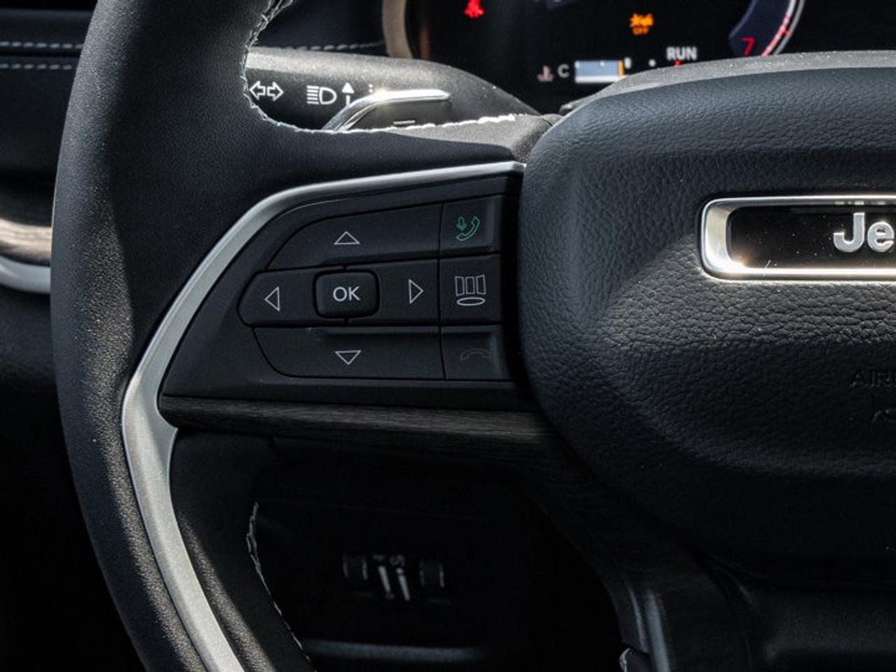 2026 Jeep Grand Cherokee L ALTITUDE Photo