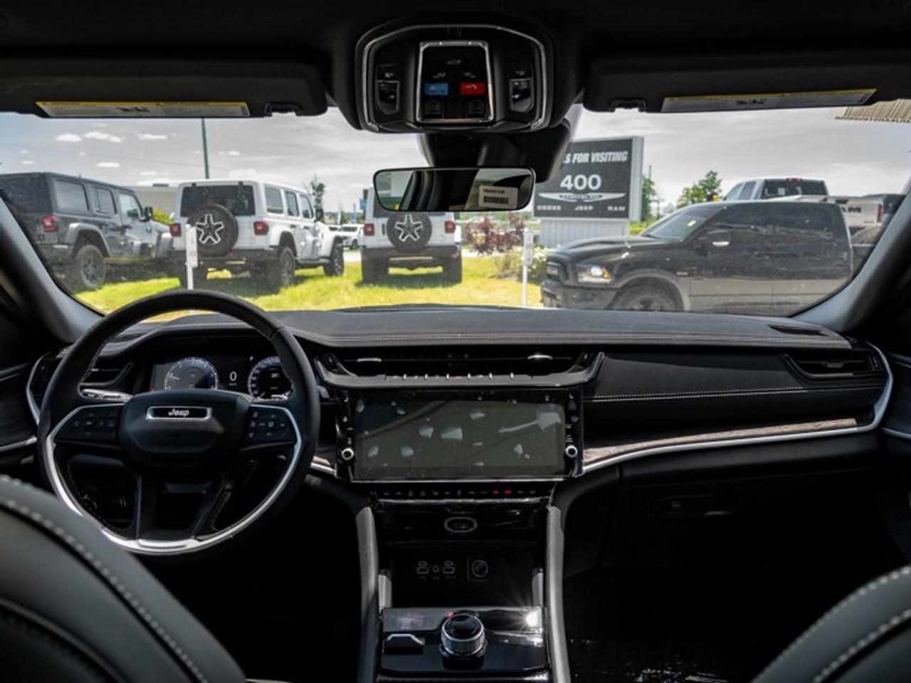 2026 Jeep Grand Cherokee L ALTITUDE Photo