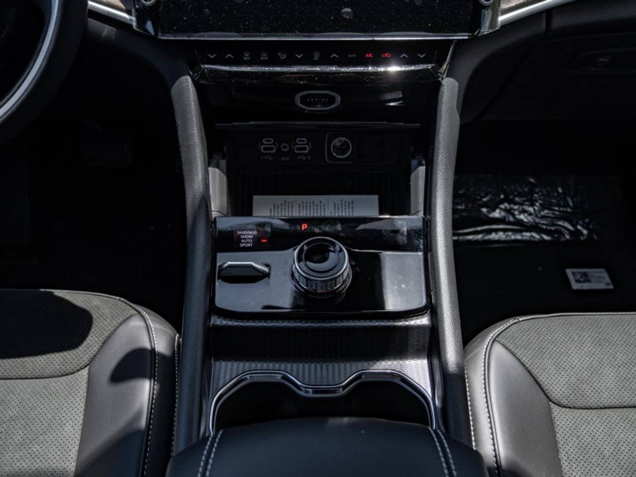 2026 Jeep Grand Cherokee L ALTITUDE Photo