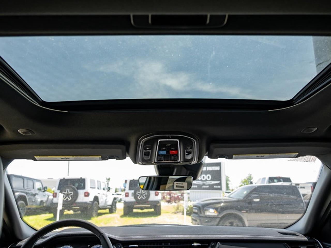 2026 Jeep Grand Cherokee L ALTITUDE Photo