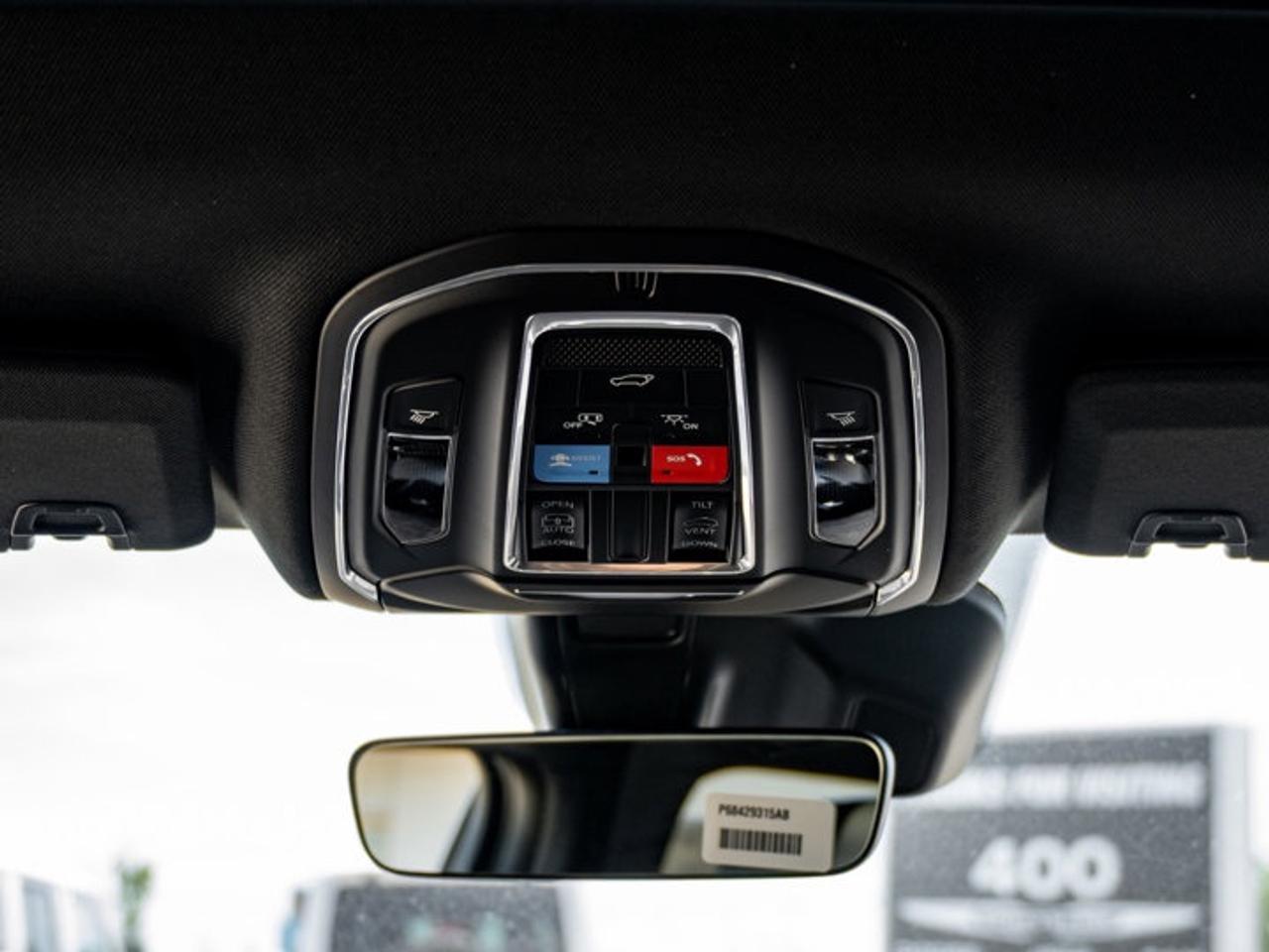 2026 Jeep Grand Cherokee L ALTITUDE Photo