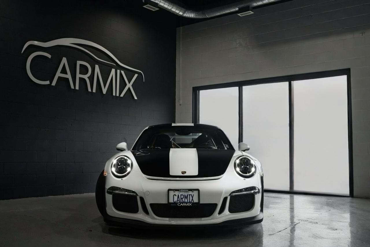 2016 Porsche 911 GT3 RS Photo