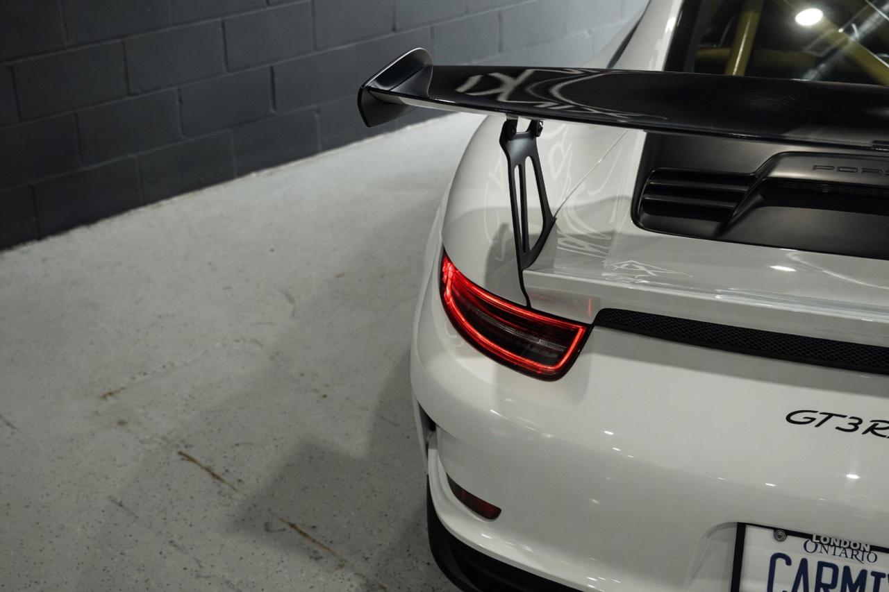 2016 Porsche 911 GT3 RS Photo