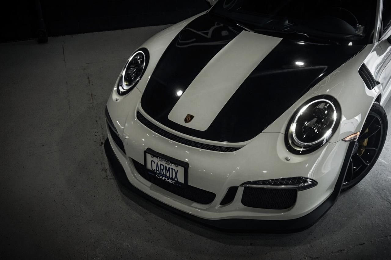 2016 Porsche 911 GT3 RS Photo