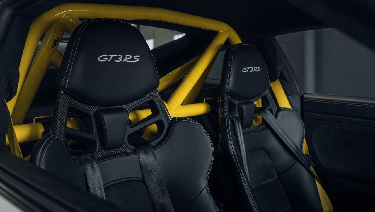 2016 Porsche 911 GT3 RS Photo