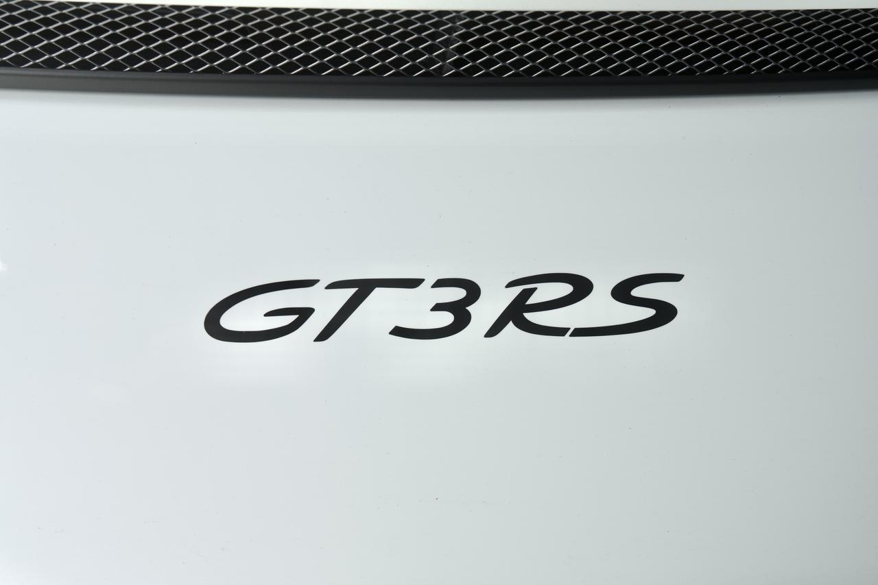 2016 Porsche 911 GT3 RS Photo