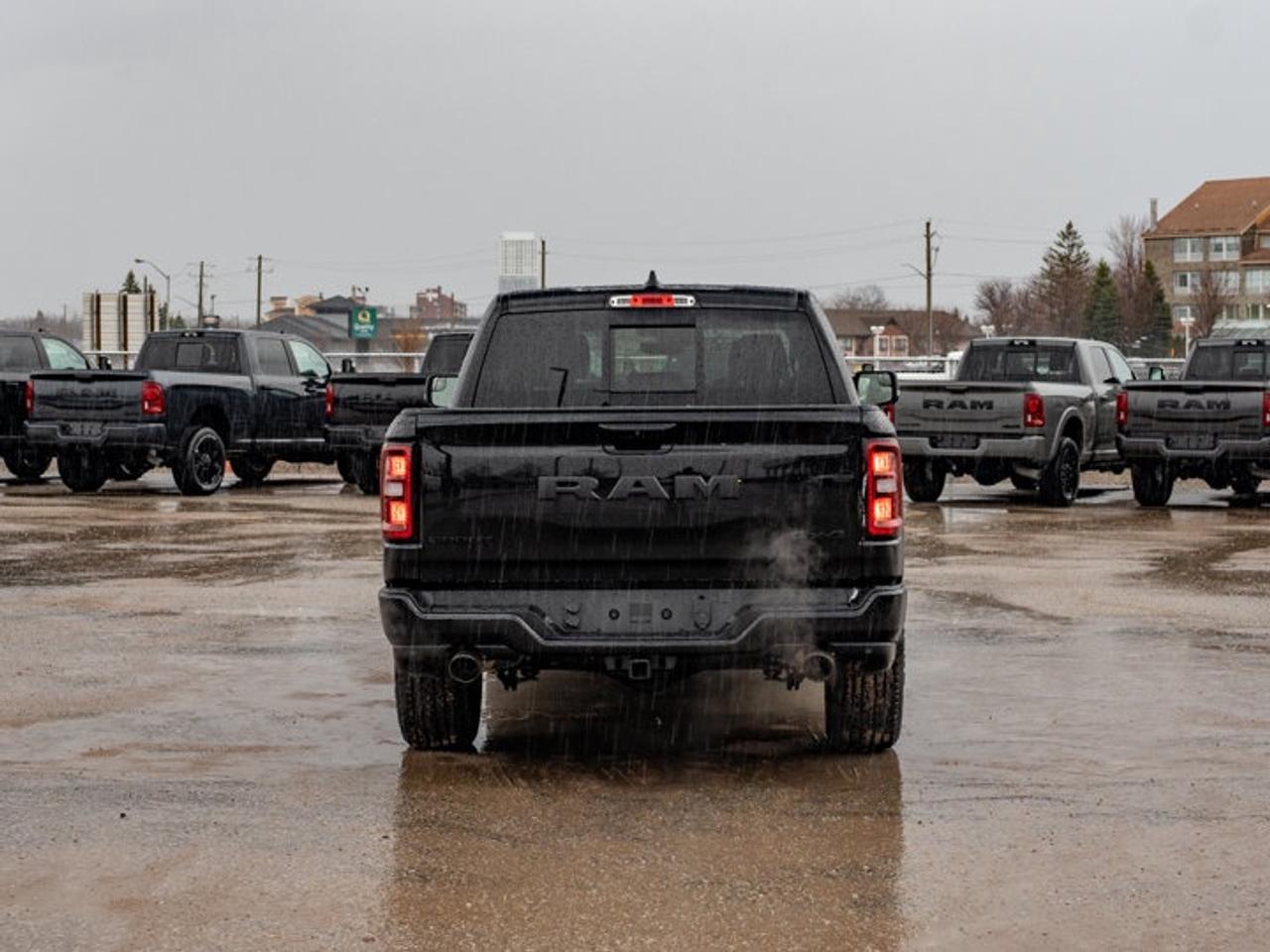 2026 RAM 1500 SPORT Photo