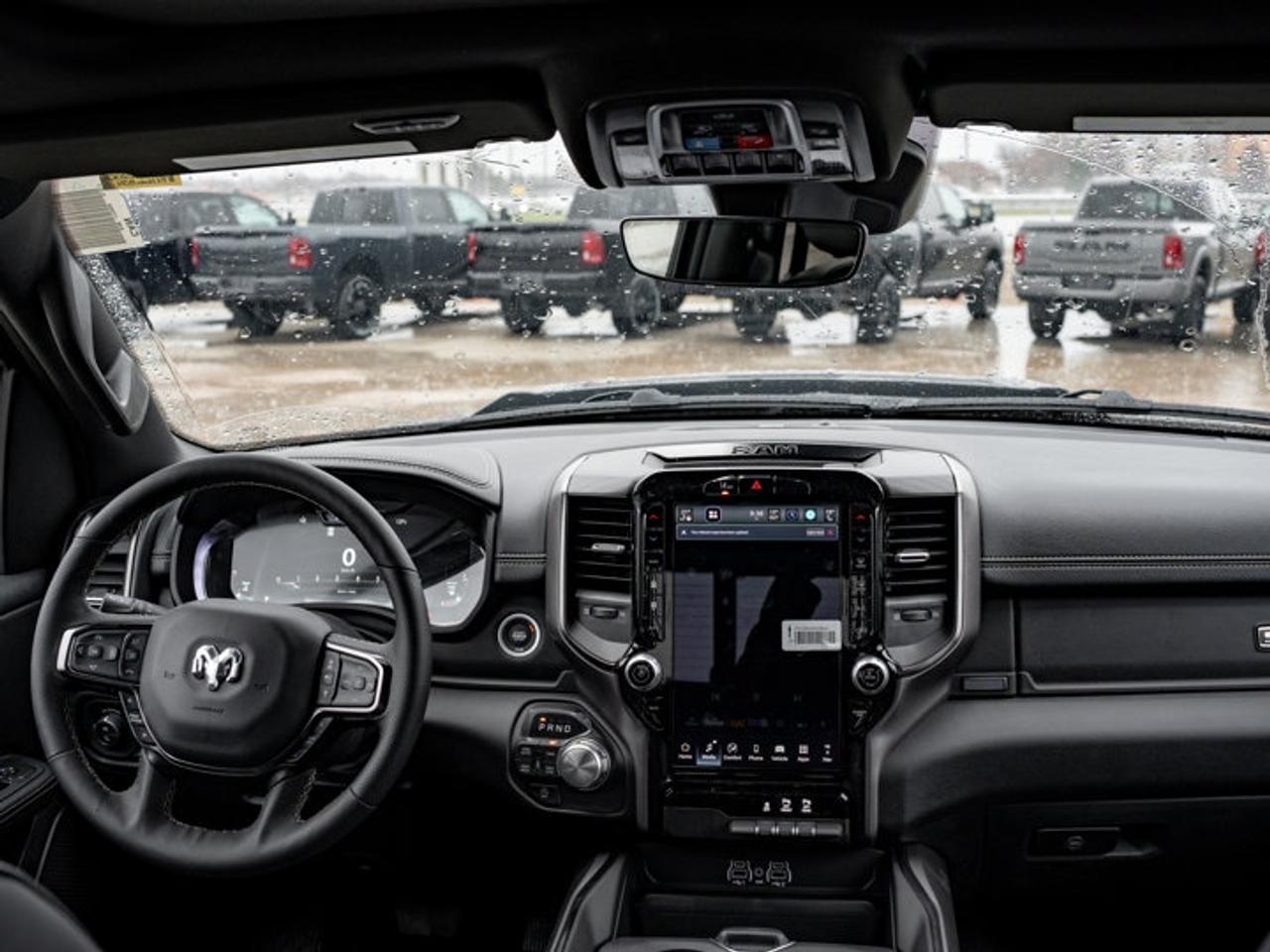 2026 RAM 1500 SPORT Photo