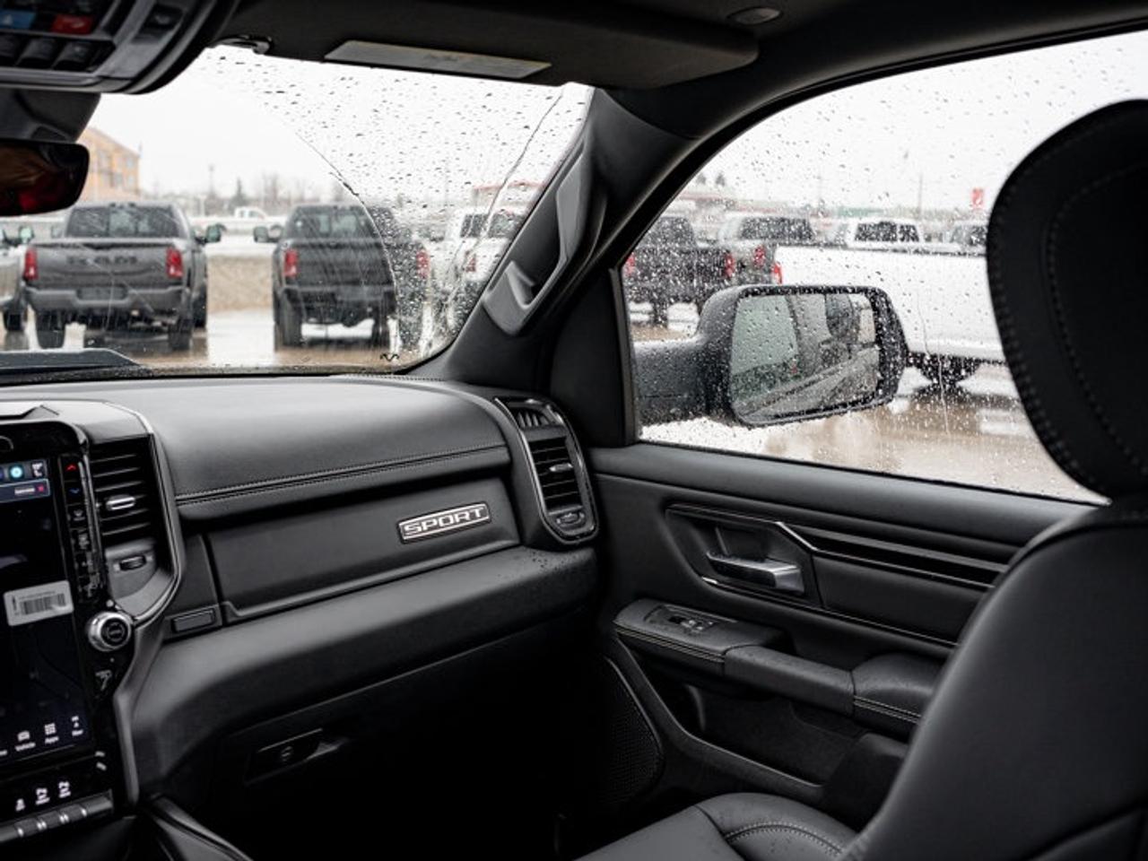 2026 RAM 1500 SPORT Photo