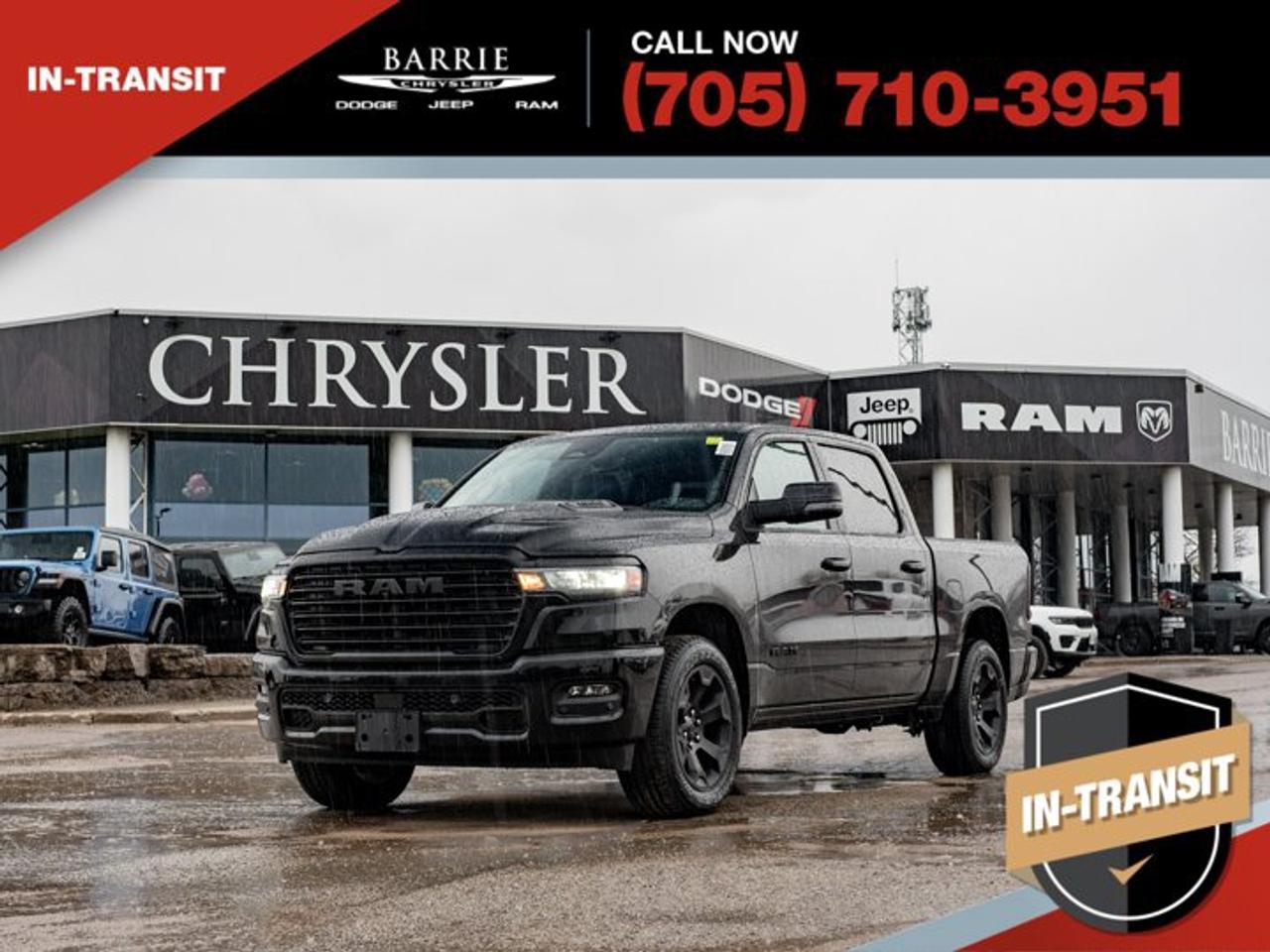 2026 RAM 1500 SPORT Photo0