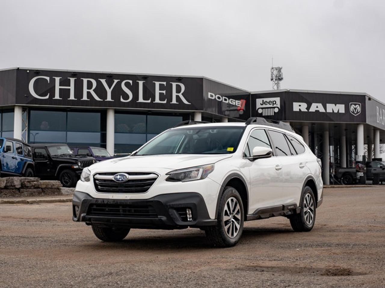 2020 Subaru Outback Touring Photo