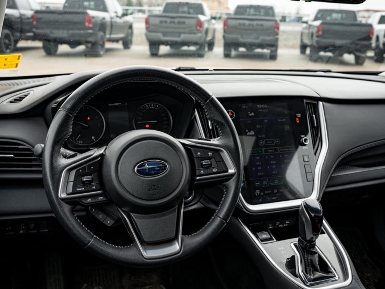 2020 Subaru Outback Touring Photo