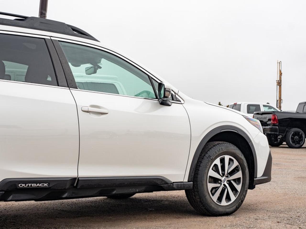 2020 Subaru Outback Touring Photo