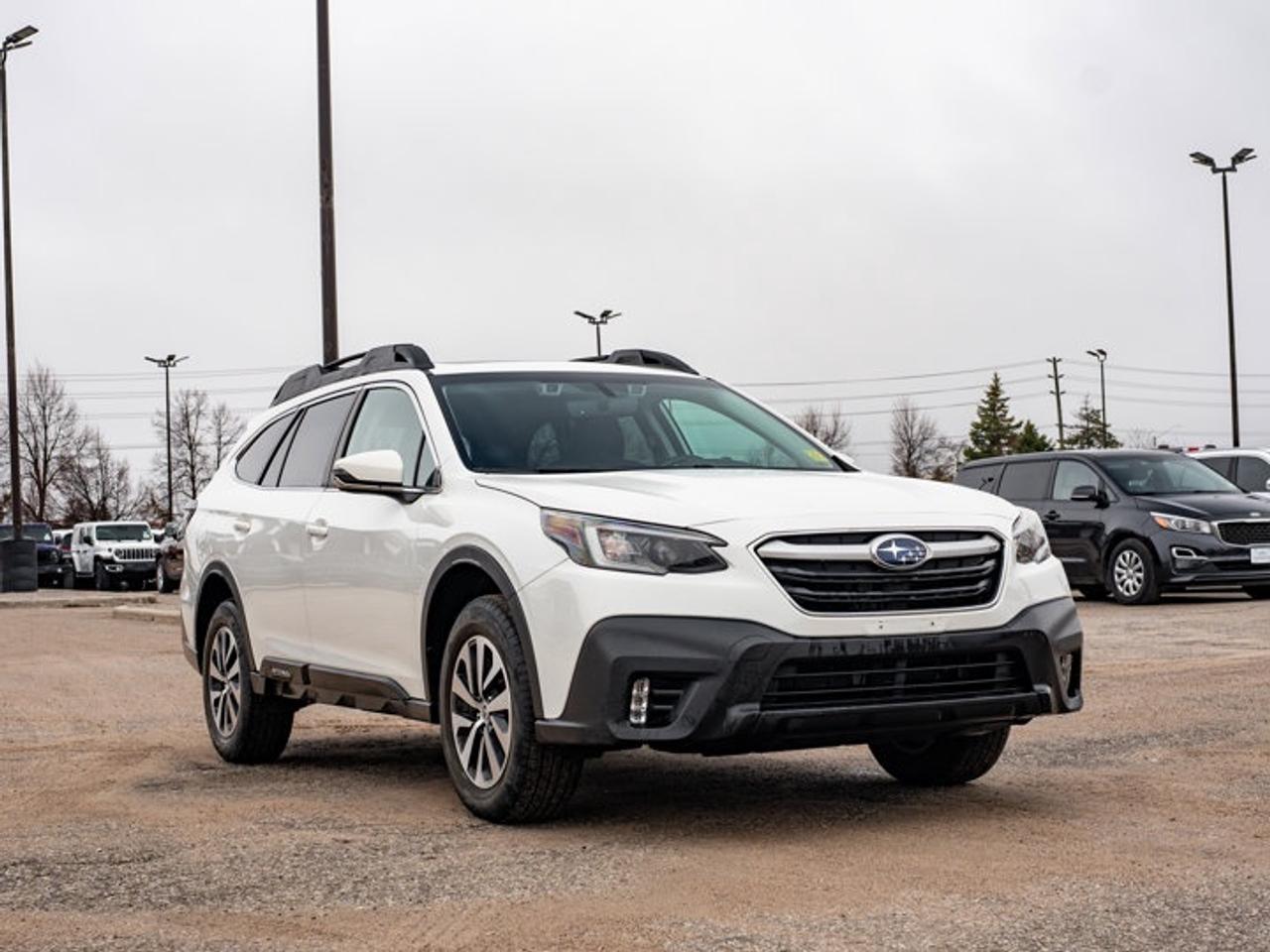 2020 Subaru Outback Touring Photo