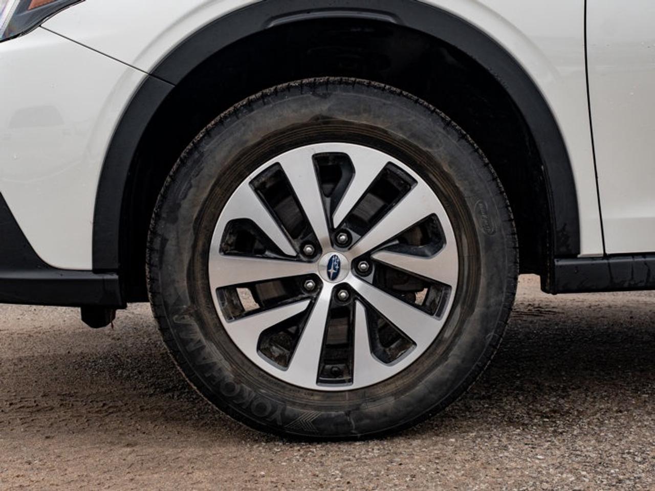2020 Subaru Outback Touring Photo
