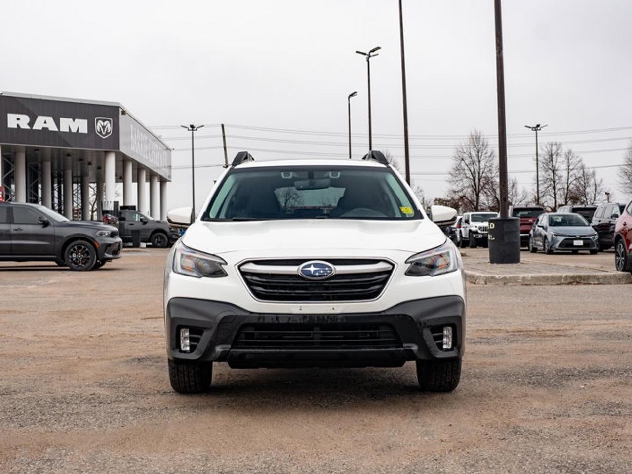 2020 Subaru Outback Touring Photo