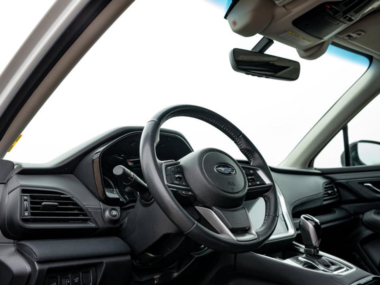 2020 Subaru Outback Touring Photo