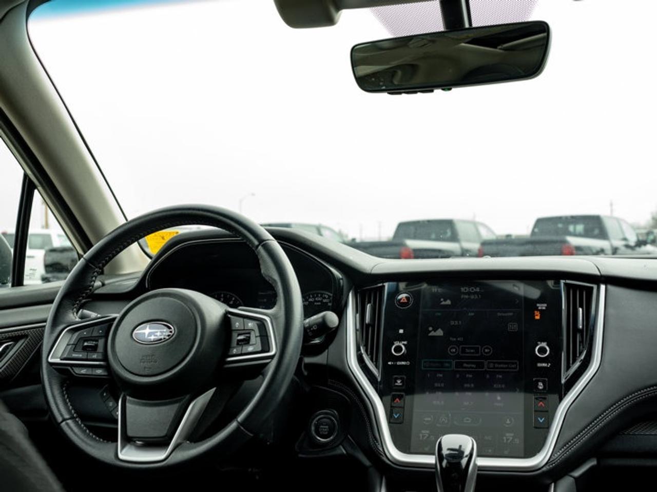 2020 Subaru Outback Touring Photo