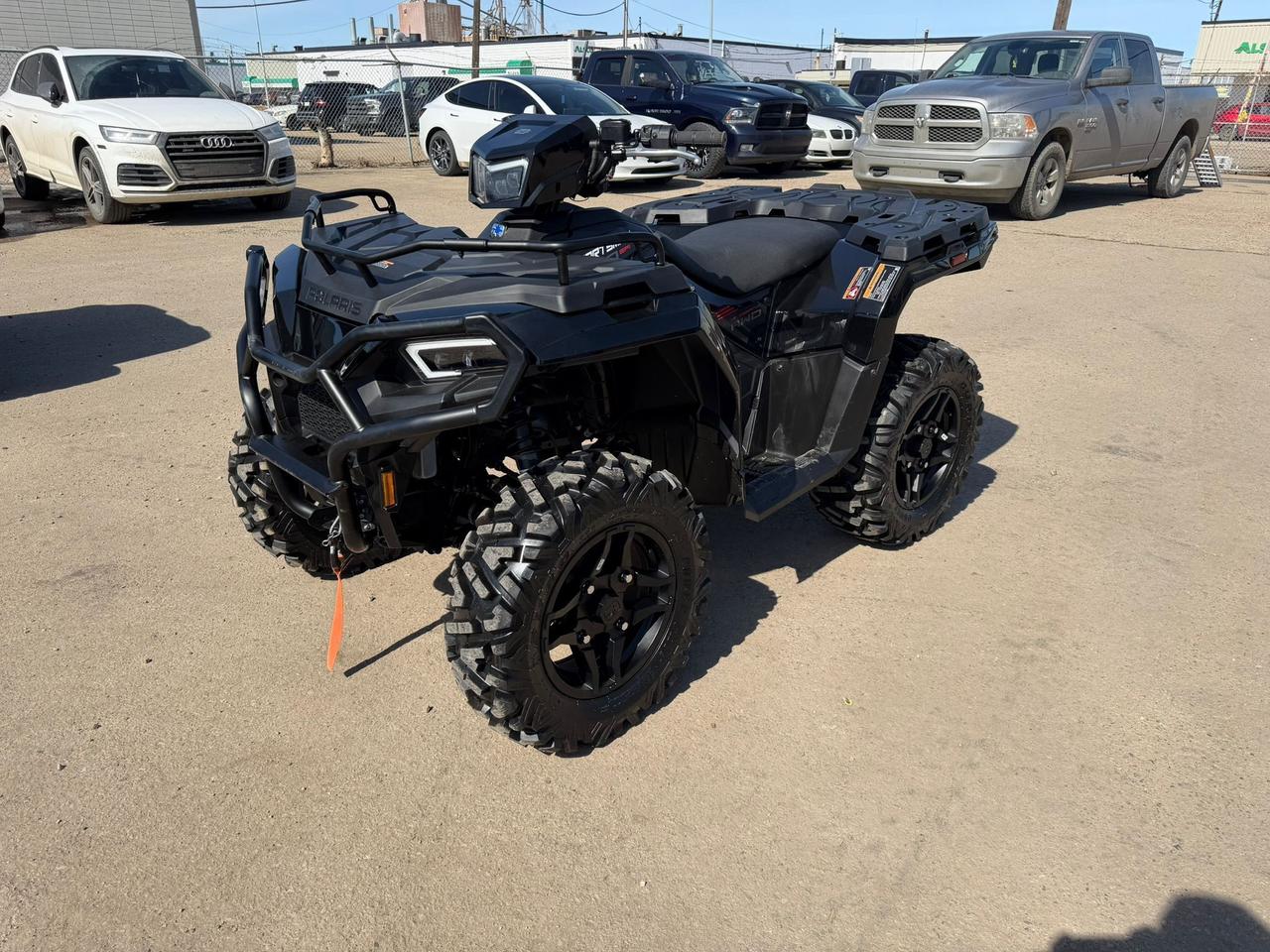 2024 Polaris Sportsman 570 Trail - Photo #1