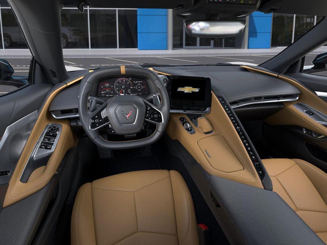 2025 Chevrolet Corvette Stingray 2LT 2dr Stingray Conv w/2LT No Freight PDI Luxury Tax! Photo