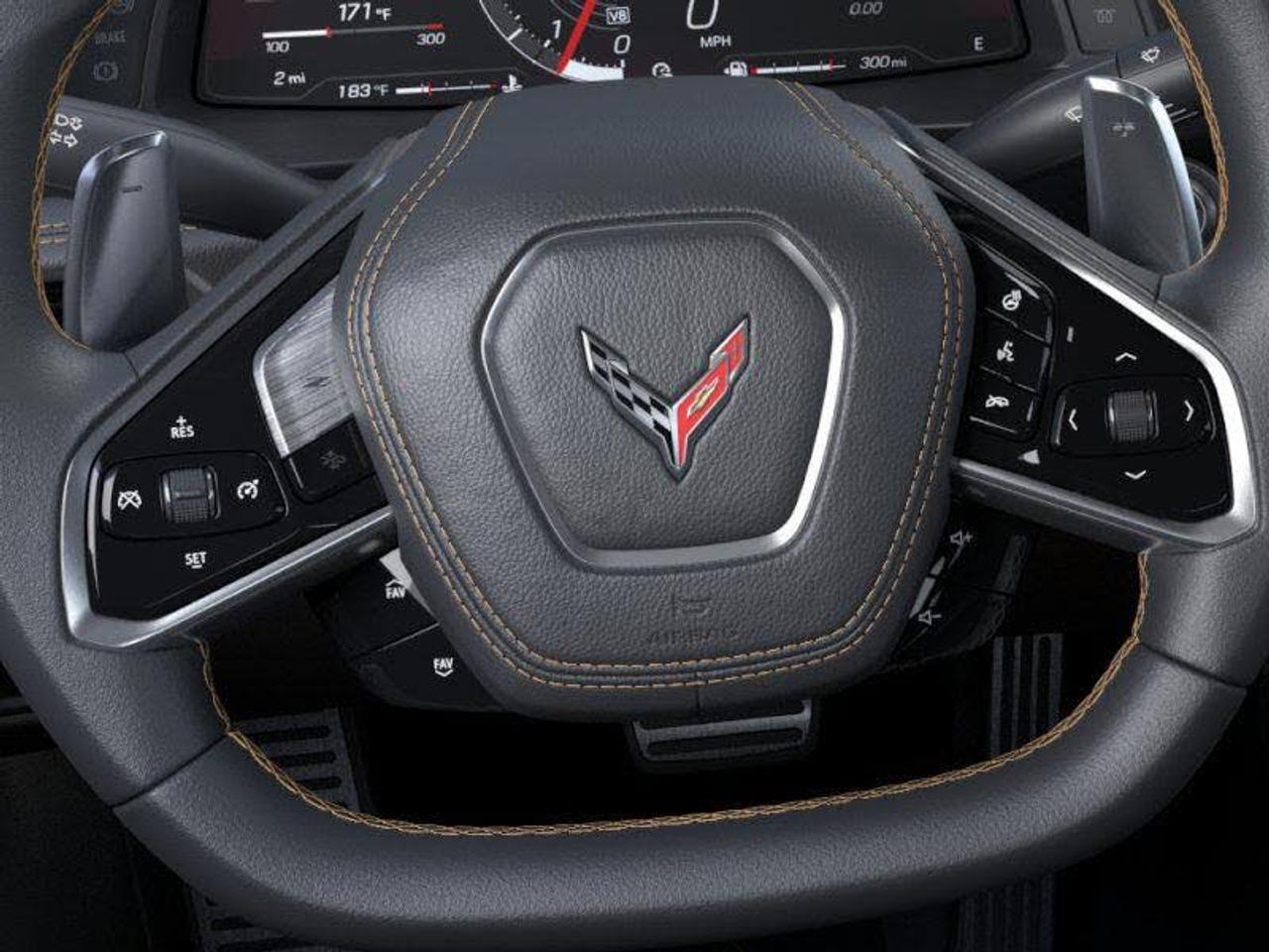 2025 Chevrolet Corvette Stingray 2LT 2dr Stingray Conv w/2LT No Freight PDI Luxury Tax! Photo