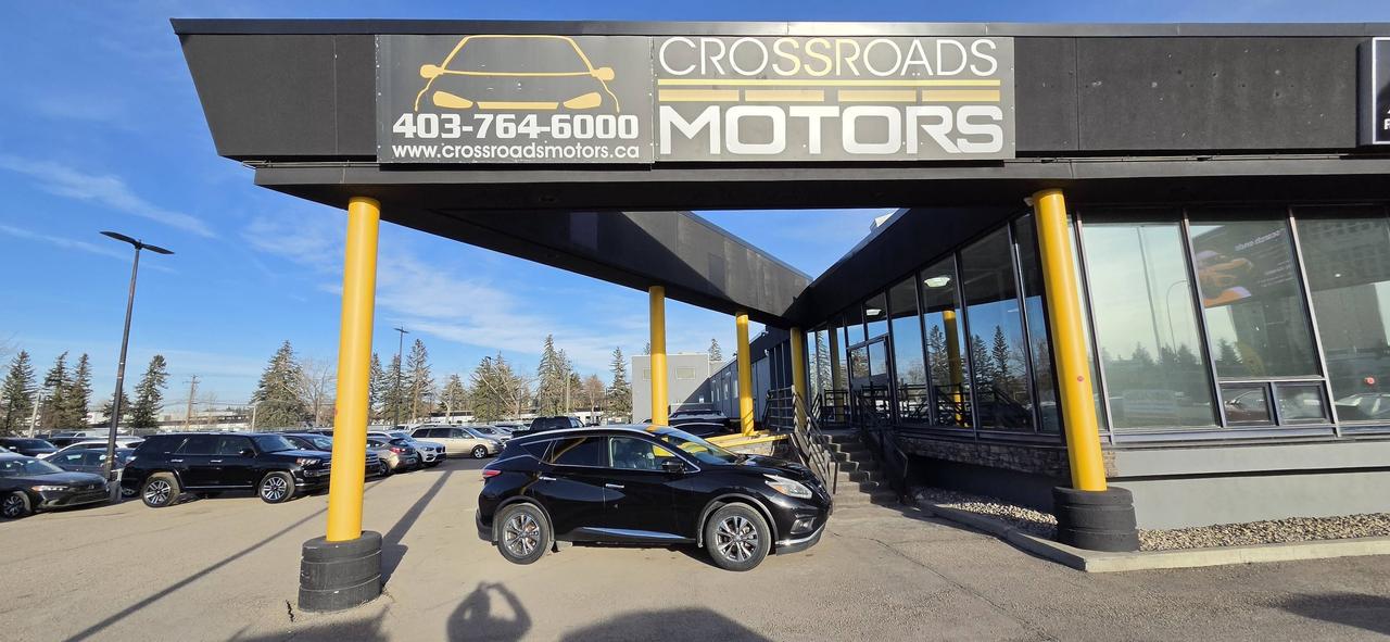 2018 Nissan Murano AWD SV - Photo #1