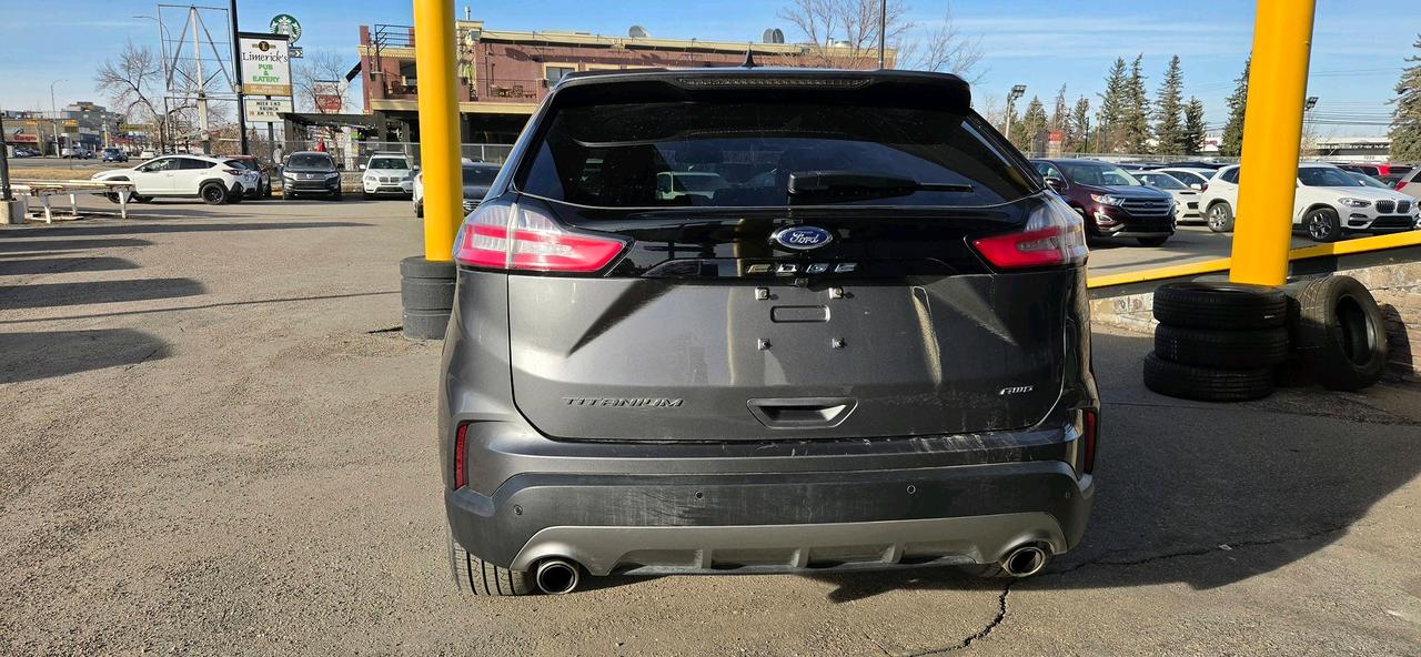 Used 2023 Ford Edge Titanium for sale in Calgary, AB