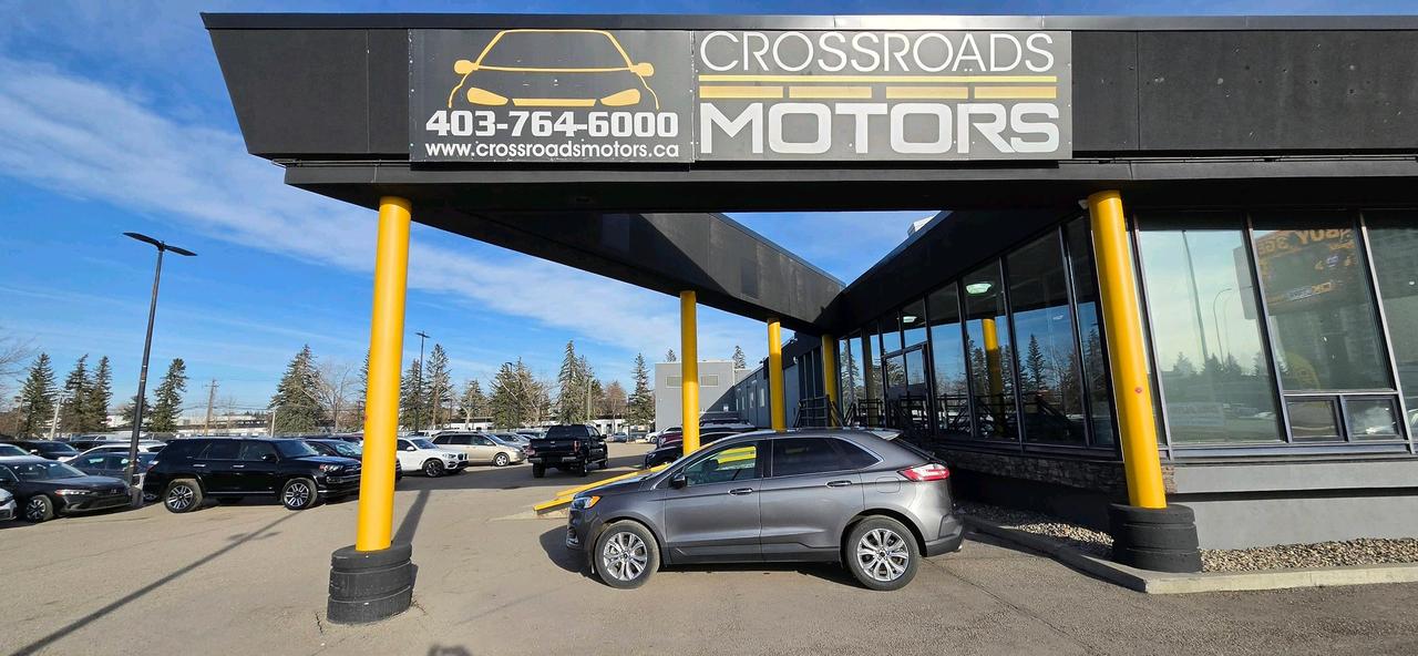 2023 Ford Edge Titanium
