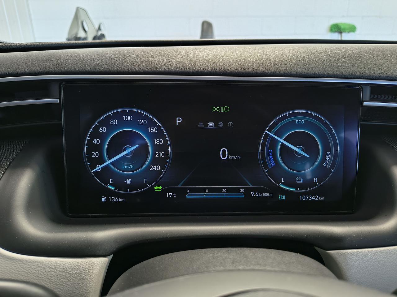 2022 Hyundai Tucson Hybrid Luxury Photo0