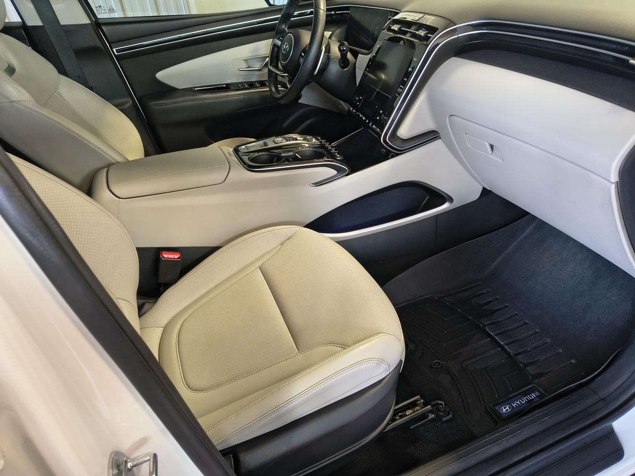 2022 Hyundai Tucson Hybrid Luxury Photo0
