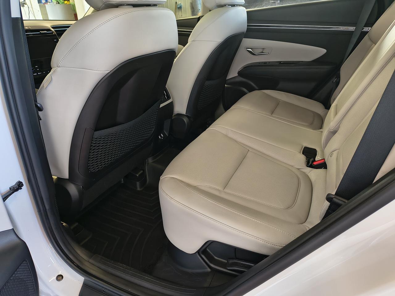 2022 Hyundai Tucson Hybrid Luxury Photo