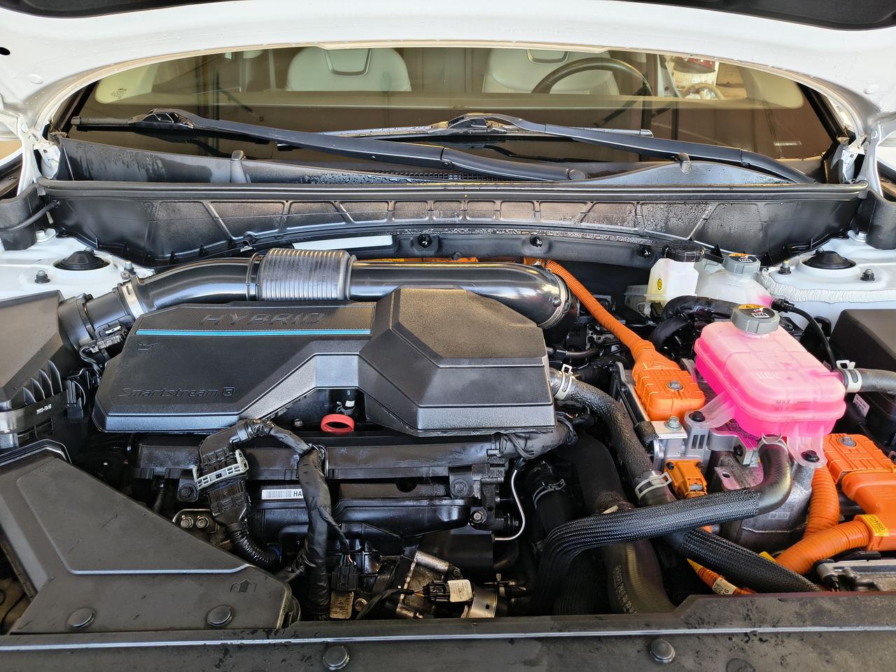 2022 Hyundai Tucson Hybrid Luxury Photo