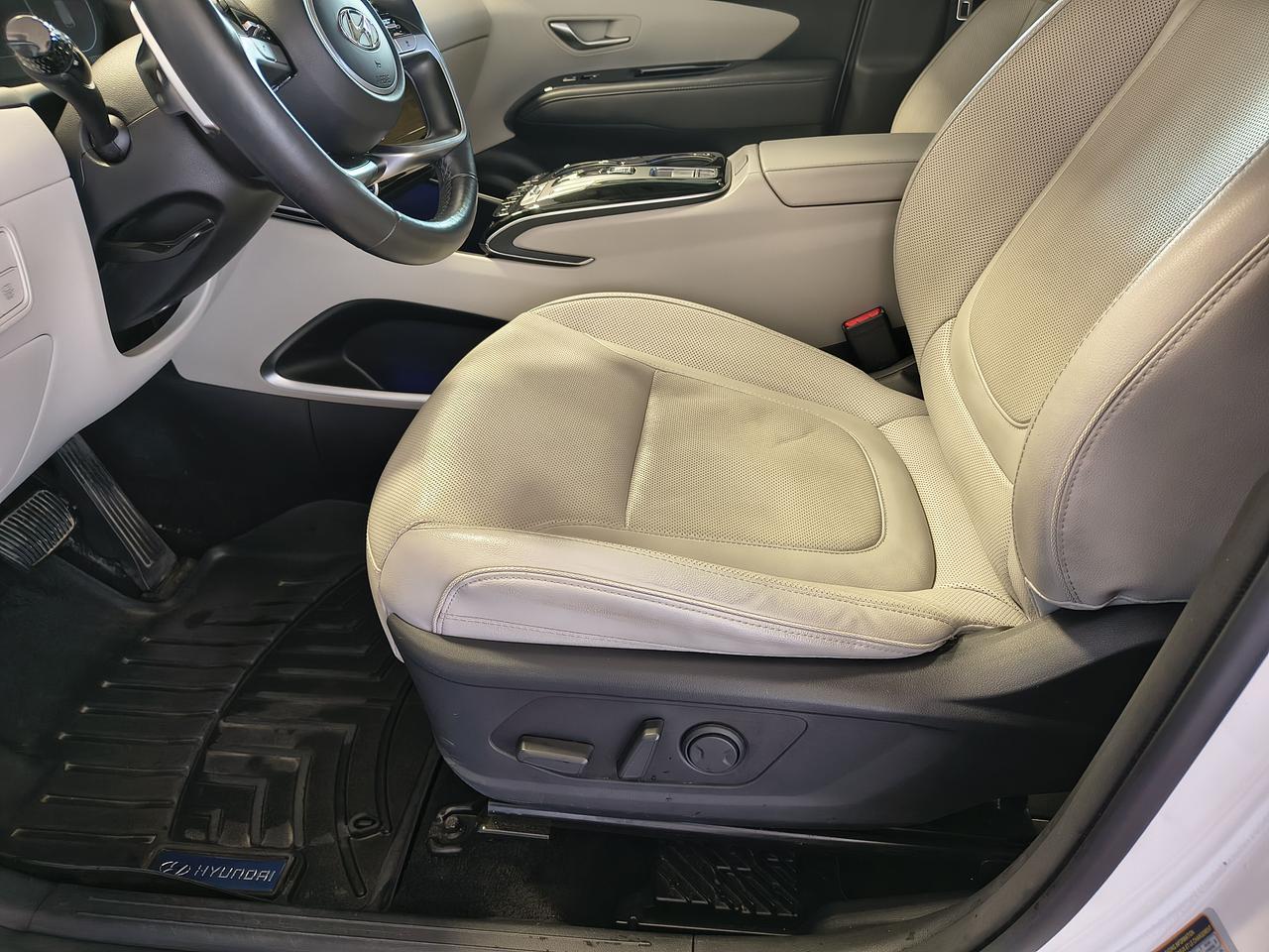 2022 Hyundai Tucson Hybrid Luxury Photo0