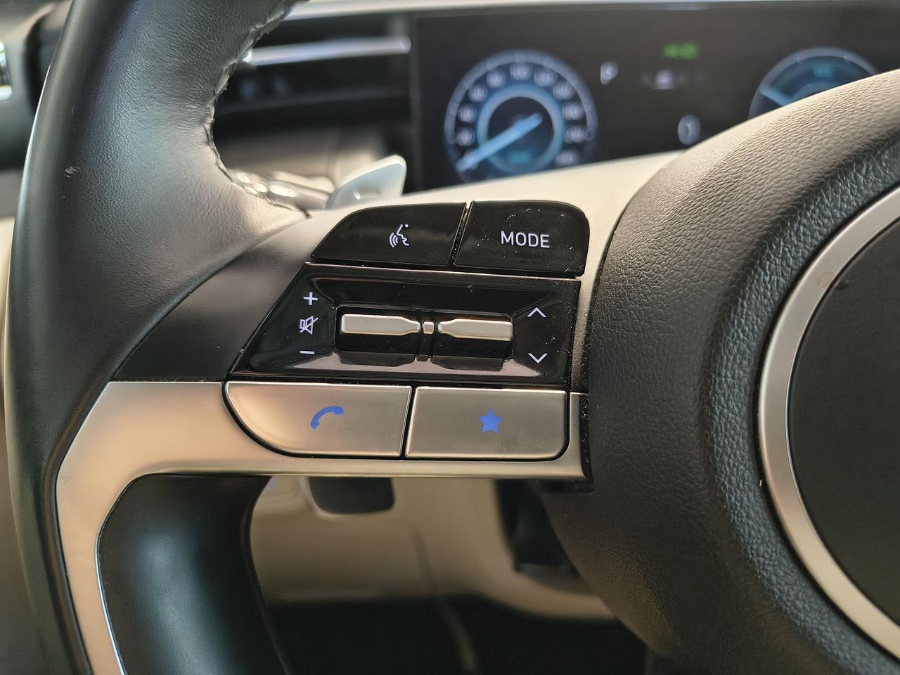 2022 Hyundai Tucson Hybrid Luxury Photo0