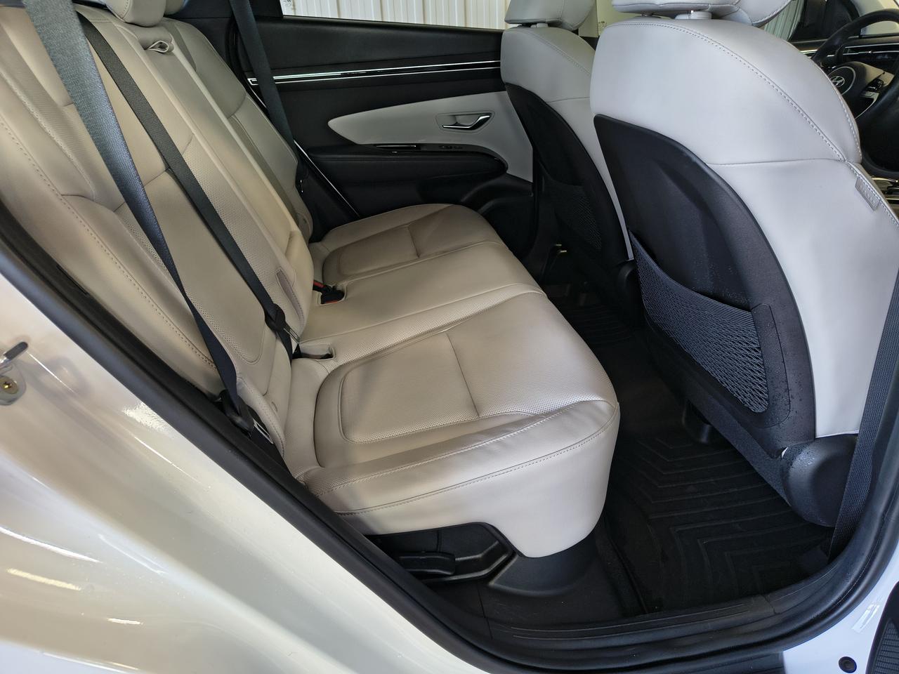 2022 Hyundai Tucson Hybrid Luxury Photo0