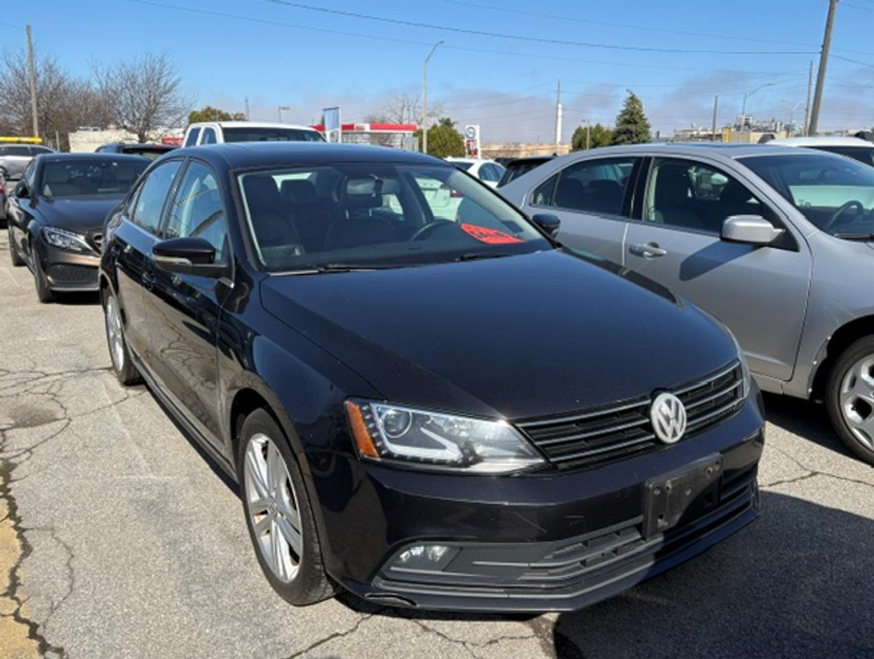 2015 Volkswagen Jetta HIGHLINE Photo